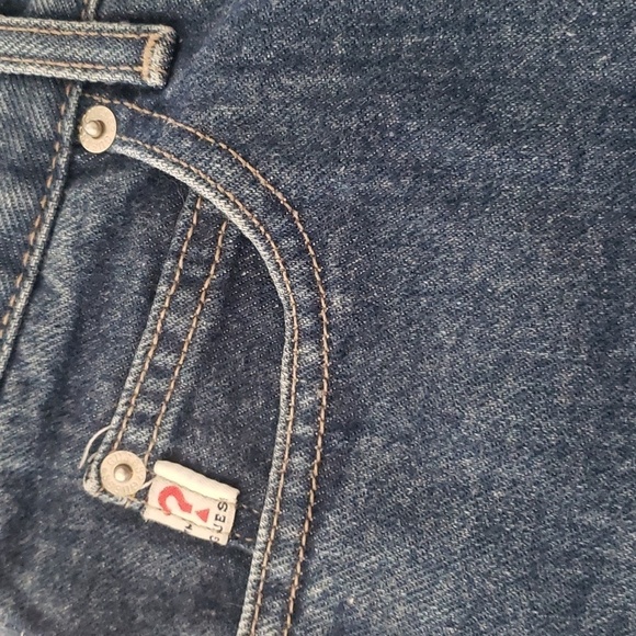 GUESS old school cut offs shorts - Picture 3 of 6